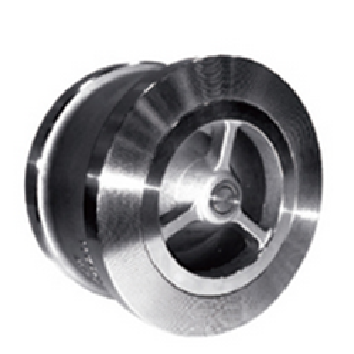 Non-Slam Nozzle Check Valve