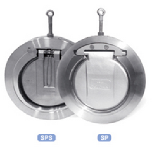 Swing Pan Check Valve